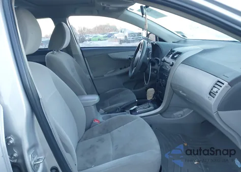 2010 Toyota Corolla Le from USA, damaged, VIN 2T1BU4EE1AC310867